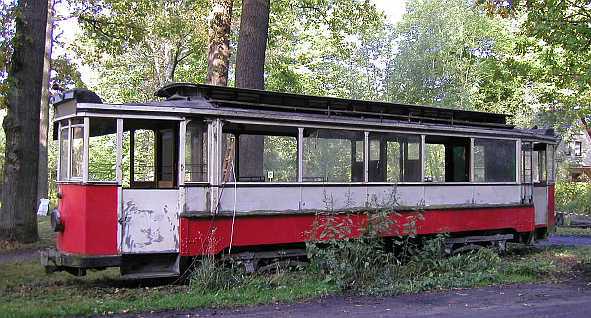 EKV, Triebwagen K1, 3.Oktober 2004